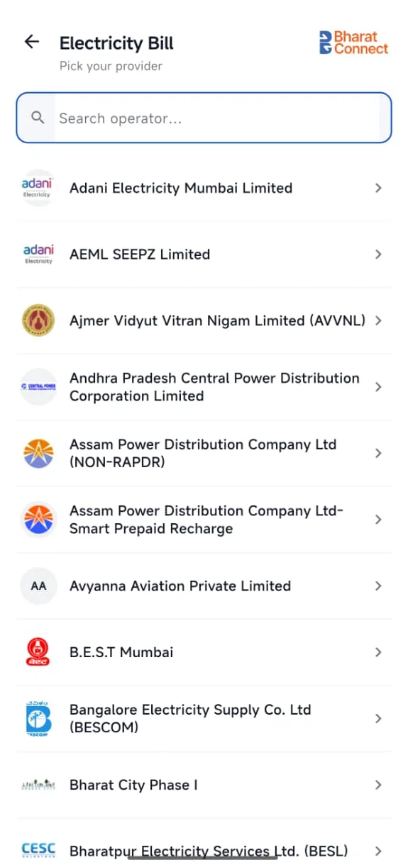 Paybeez app — electricity bill payment with every state board