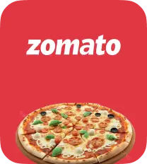 Zomato gift voucher